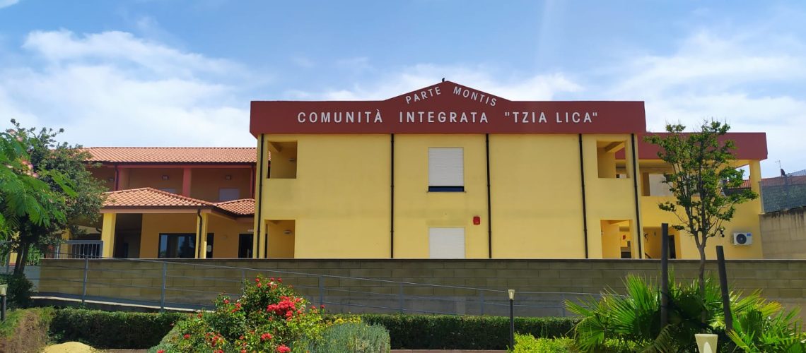 Struttura Mogoro